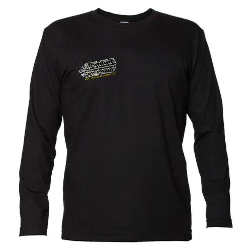 T-shirt Unisex Manica Lunga