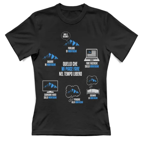 T-Shirt Donna