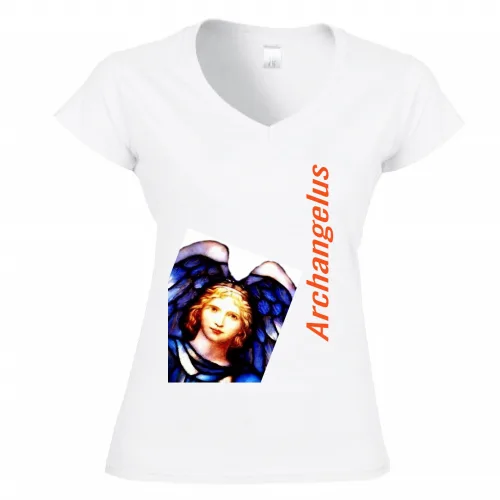 T-shirt Donna Scollo v