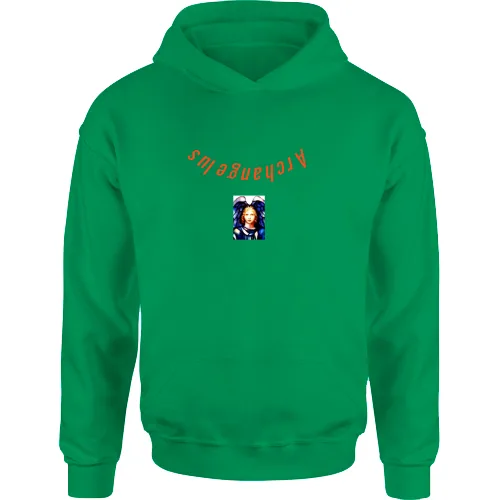 Felpa Bambino con Cappuccio