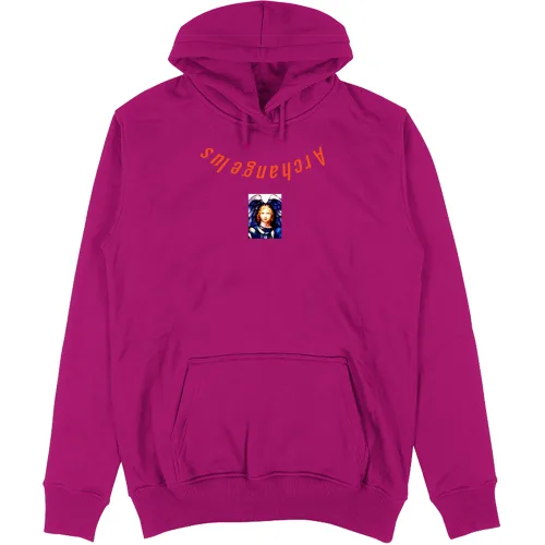 Felpa Unisex con Cappuccio 