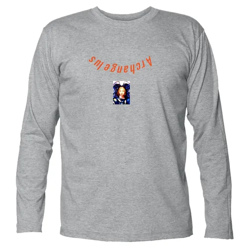 T-shirt Unisex Manica Lunga