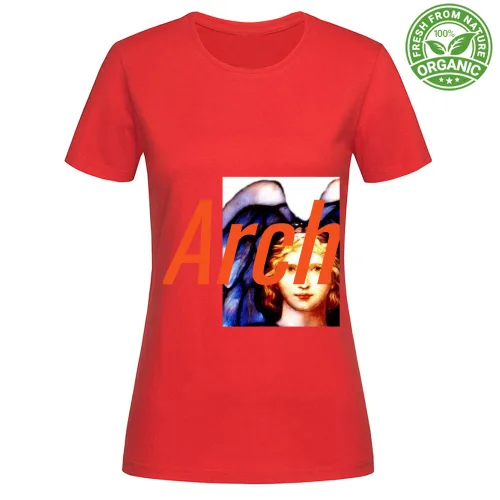 T-Shirt Woman Organic