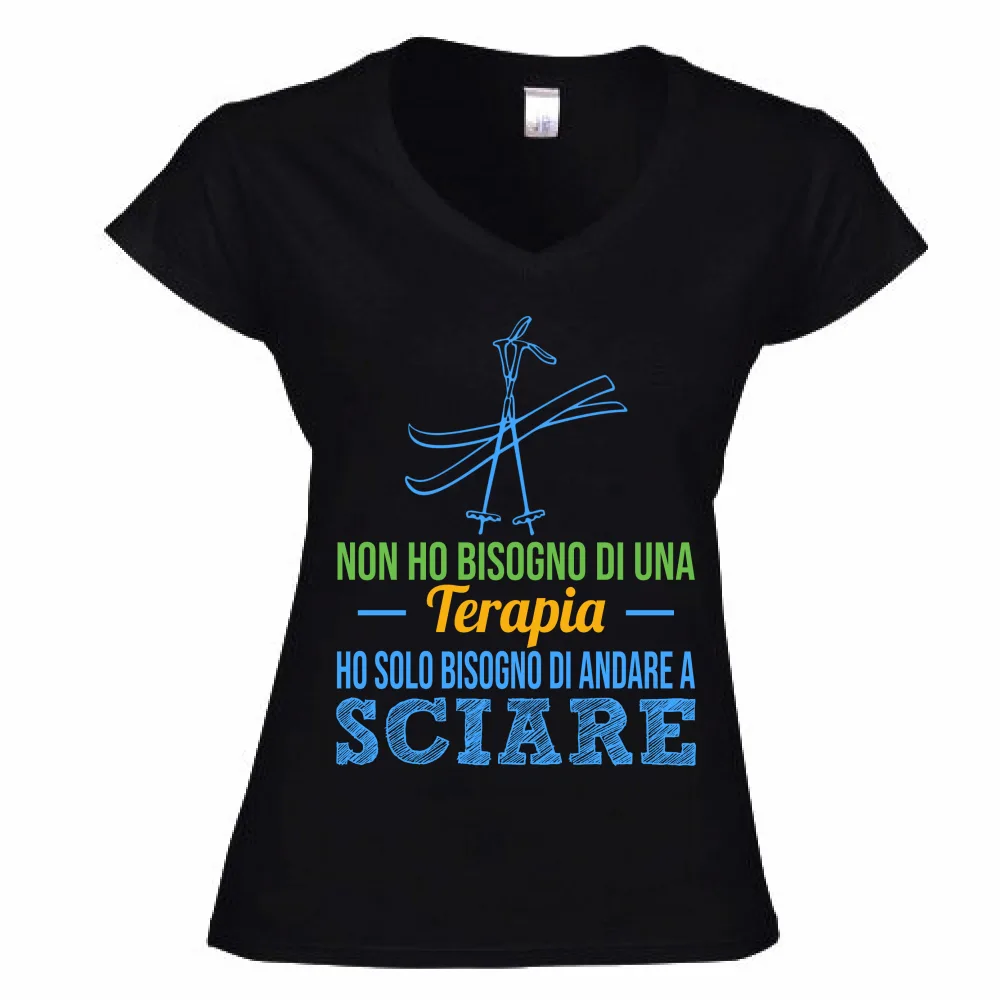 Sci Terapia a colori