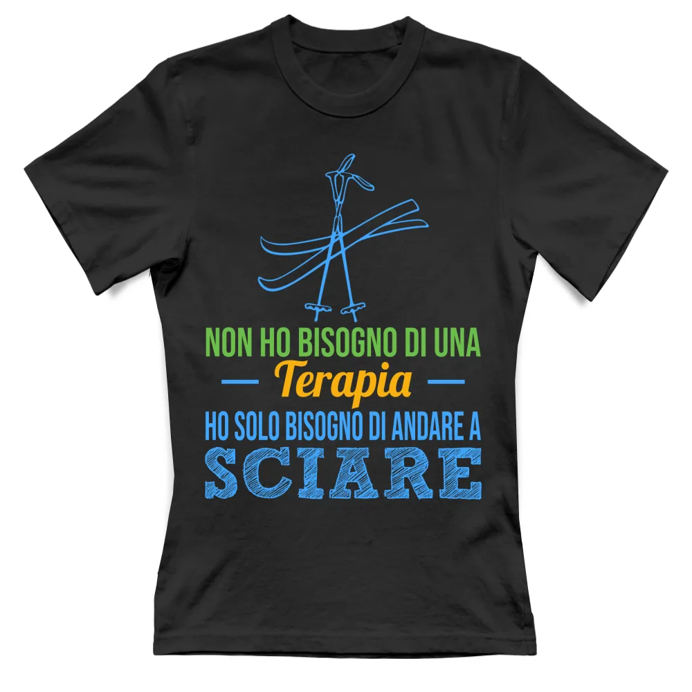 Sci Terapia a colori