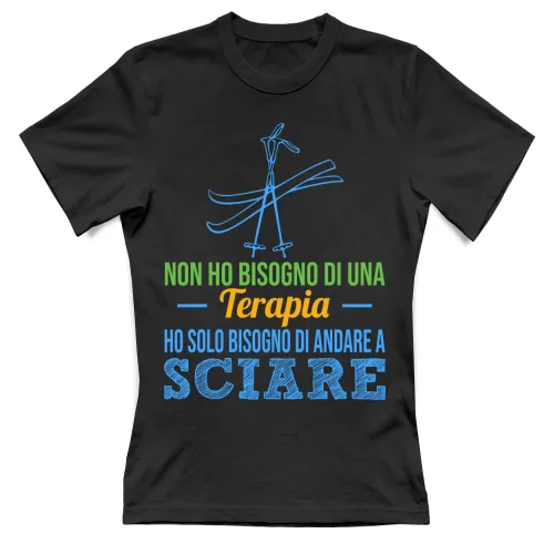 T-Shirt Donna