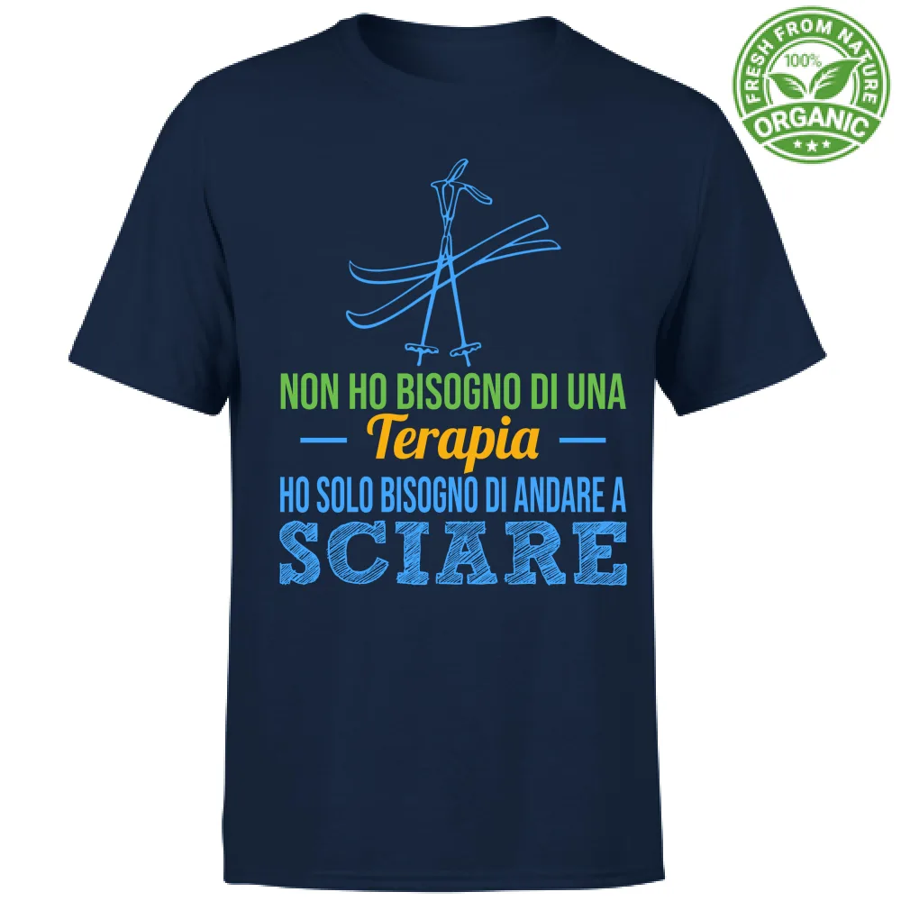 Sci Terapia a colori