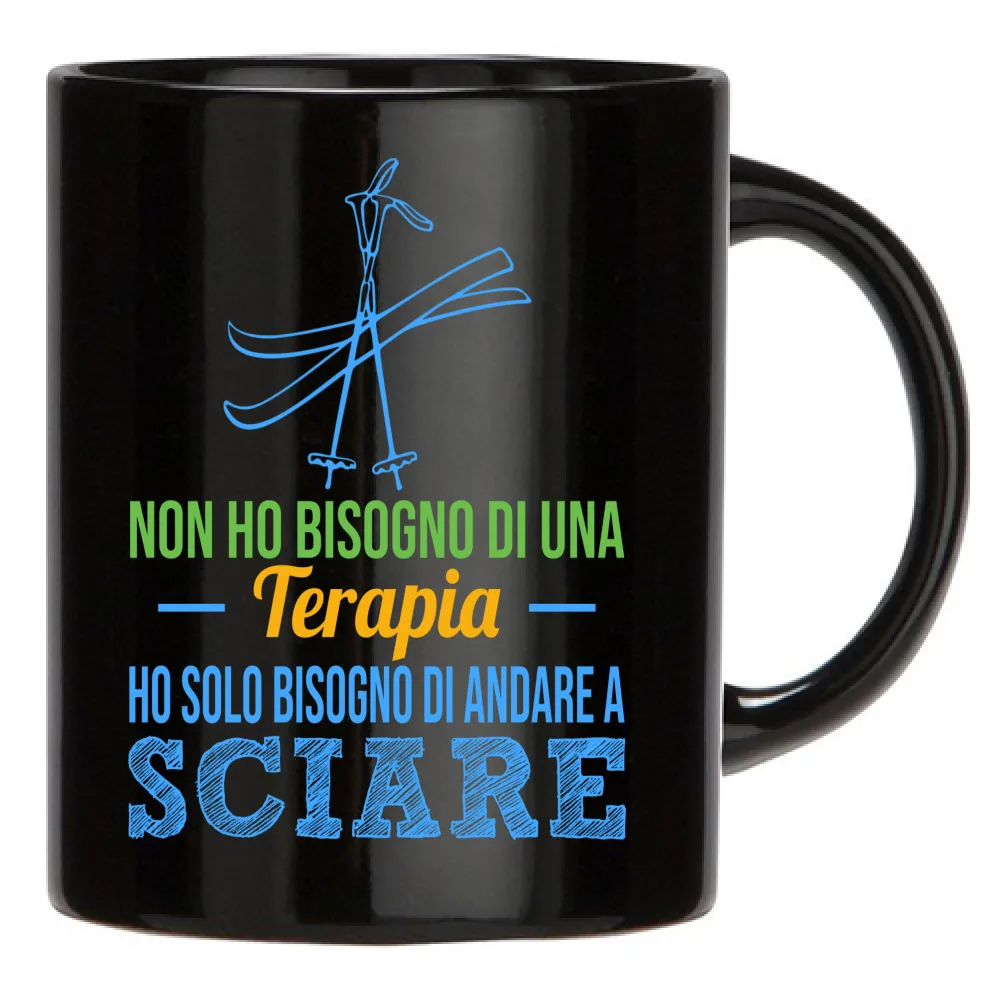Sci Terapia a colori