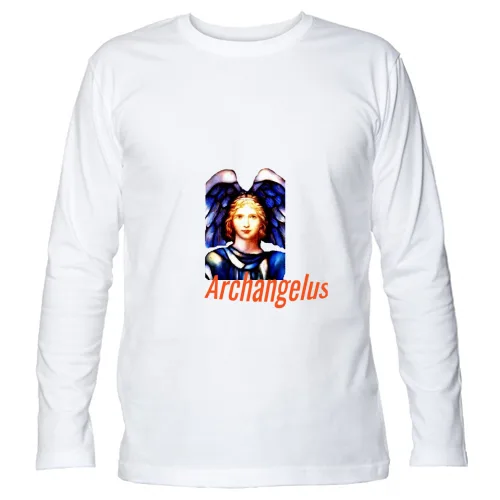T-shirt Unisex Manica Lunga
