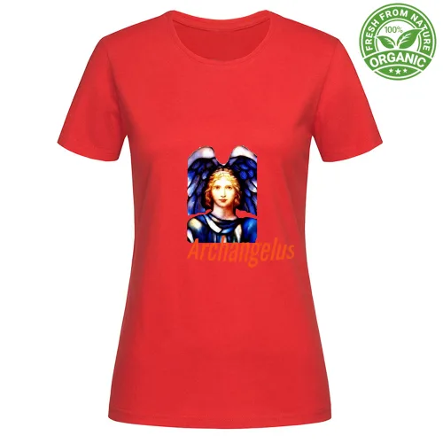 T-Shirt Woman Organic