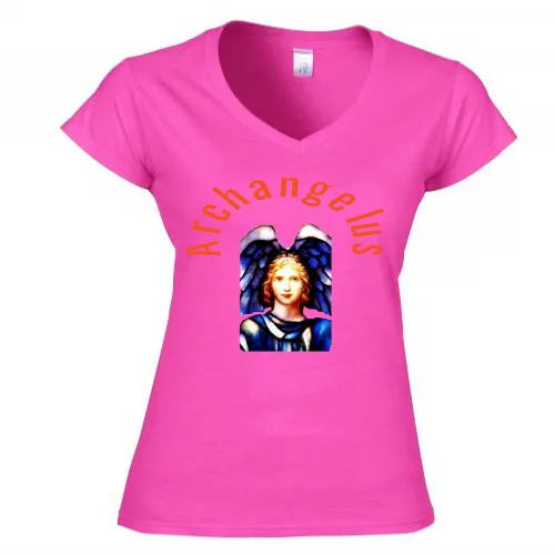 T-shirt Donna Scollo v