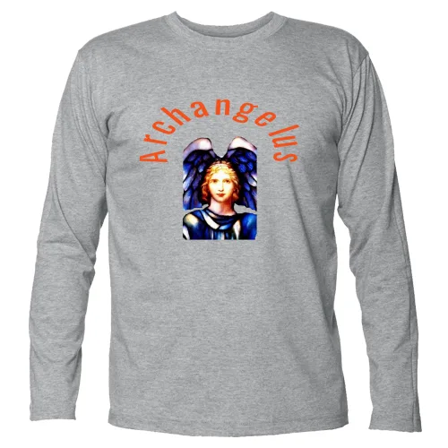 T-shirt Unisex Manica Lunga