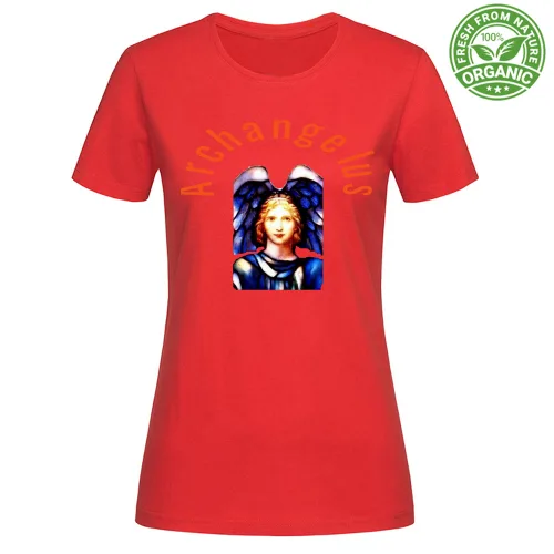 T-Shirt Woman Organic
