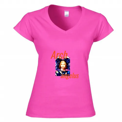 T-shirt Donna Scollo v