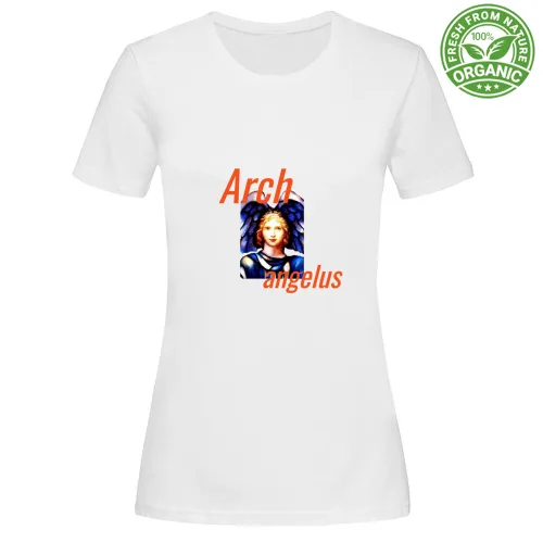 T-Shirt Woman Organic