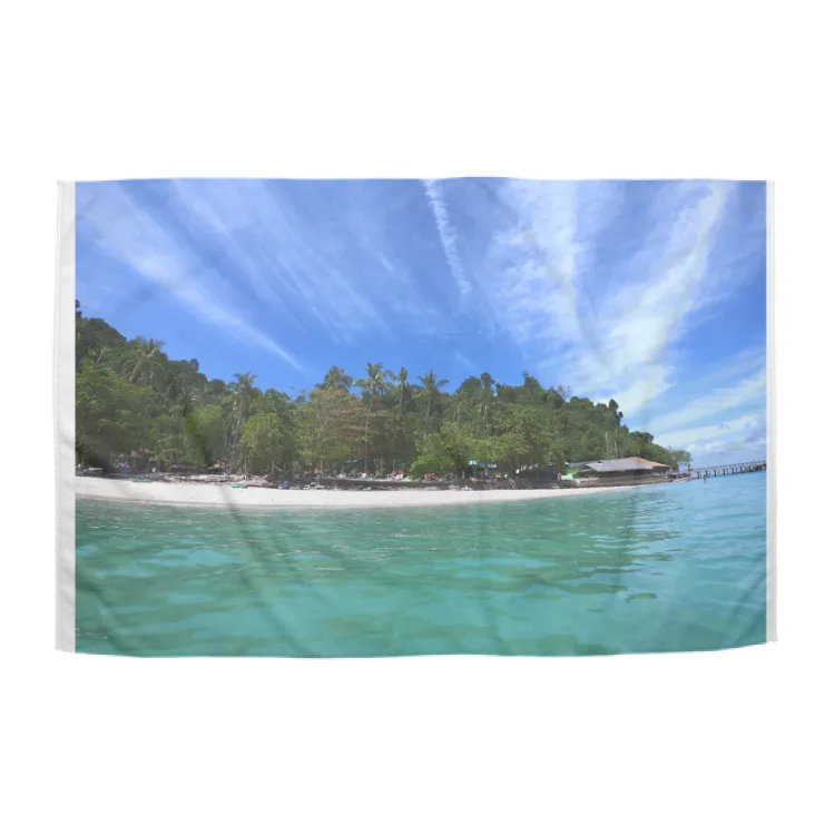 Plaid Koh Ngai Thailandia