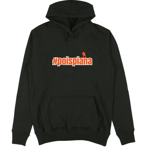 Felpa Unisex con Cappuccio 
