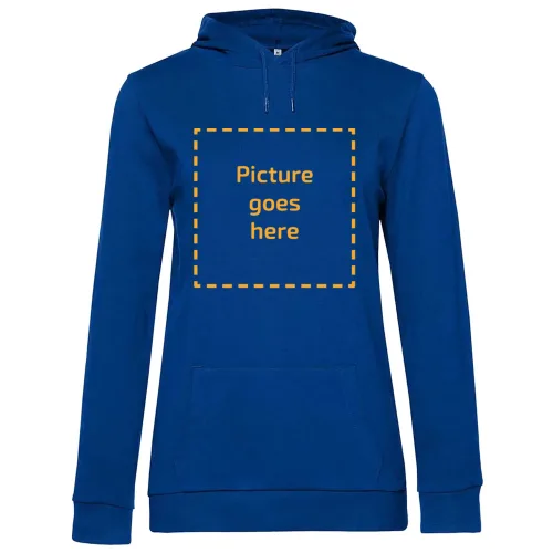 Hoodie Premium Women