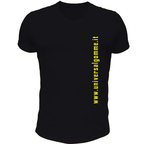 T-Shirt Scollo V