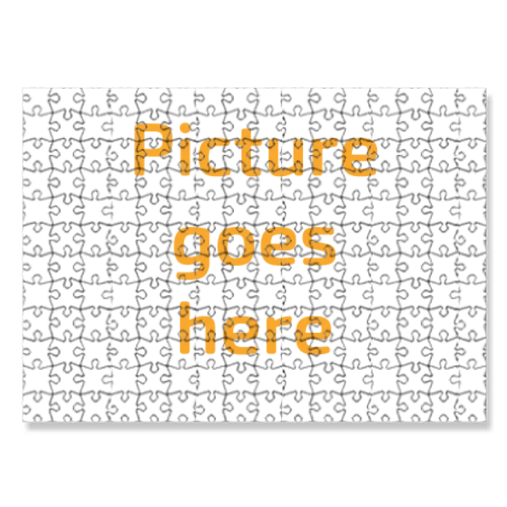 PUZZLE PERSONALIZZABILE