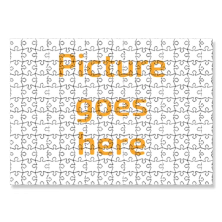 PUZZLE PERSONALIZZABILE