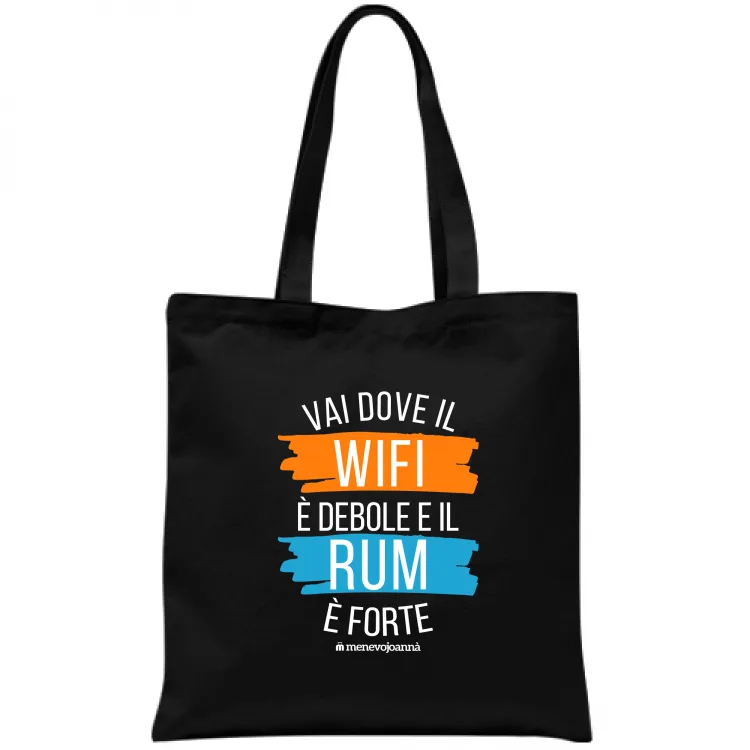 Rum Forte a Colori