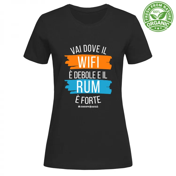 Rum Forte a Colori