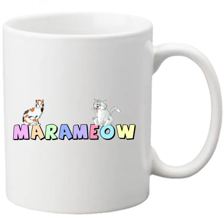 Tazza Marameow