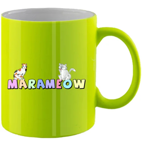 Tazza Fluo