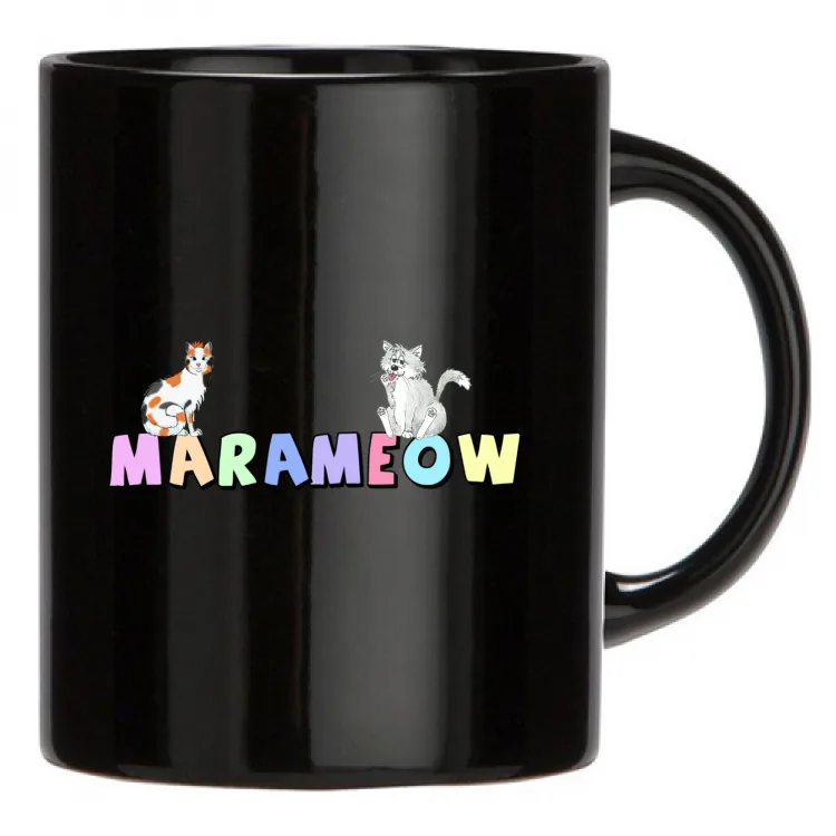 Tazza Marameow