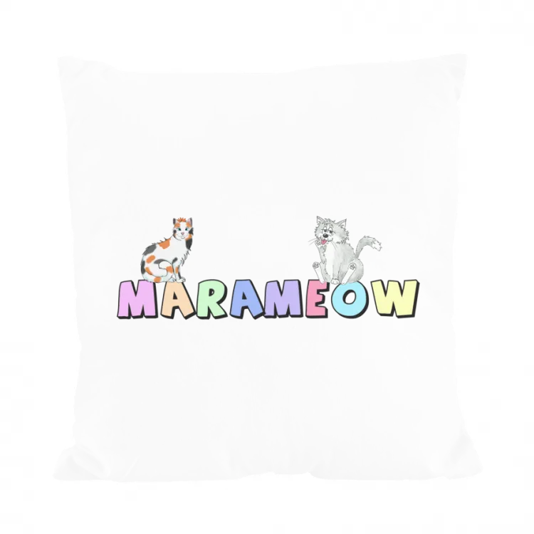 Cuscino MaraMeow