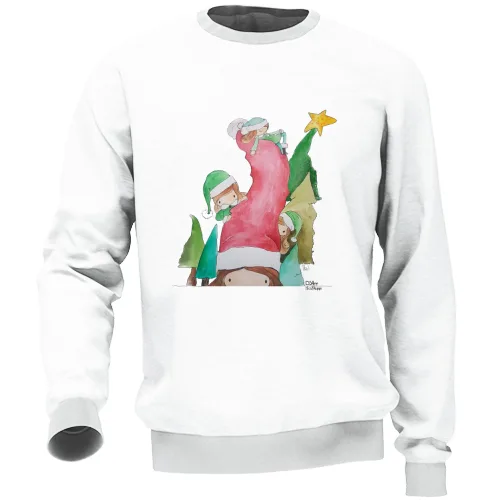Felpa Unisex