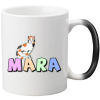 Tazza Magica Fronte Retro