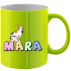 Tazza Fluo Fronte Retro