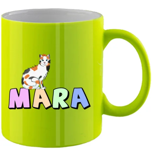 Tazza Fluo