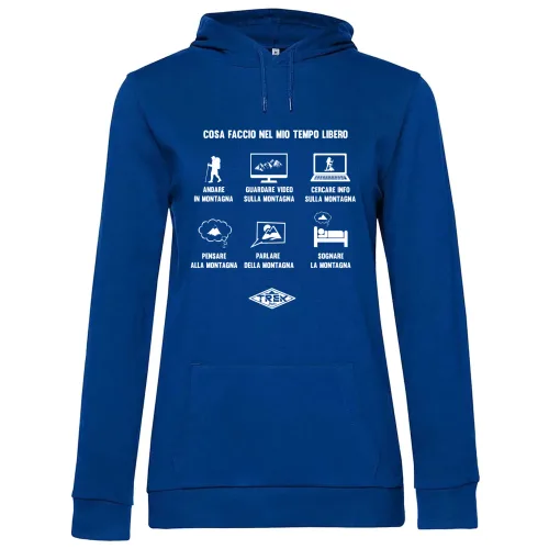 Hoodie Premium Women