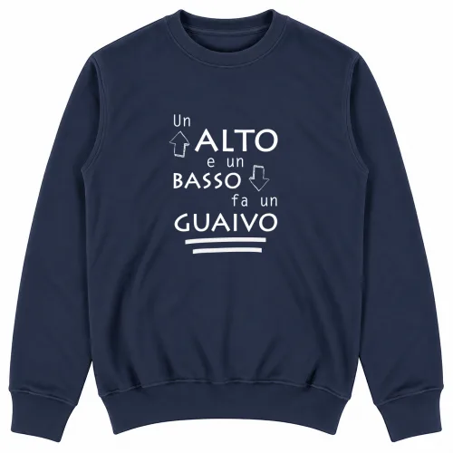 Felpa Unisex