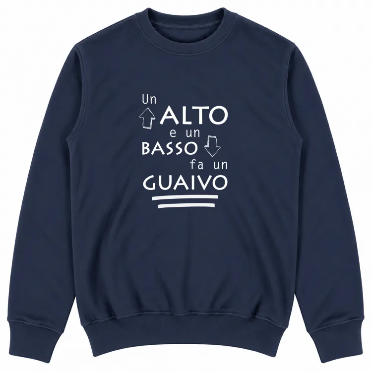 UN ALTO E UN BASSO
