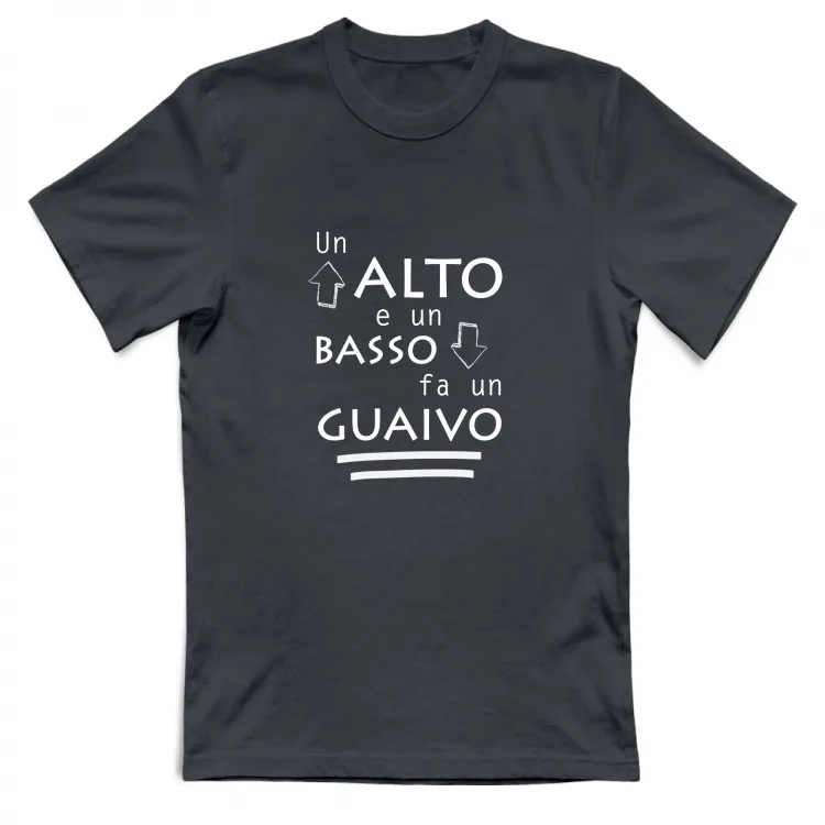 UN ALTO E UN BASSO