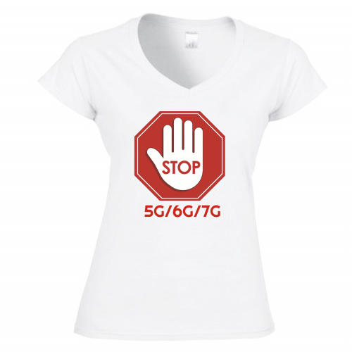 T-shirt Donna Scollo v