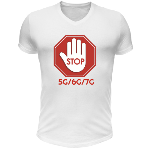 T-Shirt Scollo V
