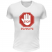 V-neck T-Shirt 19.75 &euro;