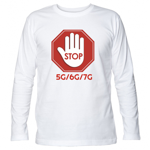 T-shirt Unisex Manica Lunga