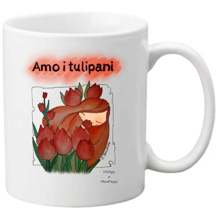 amo i tulipani