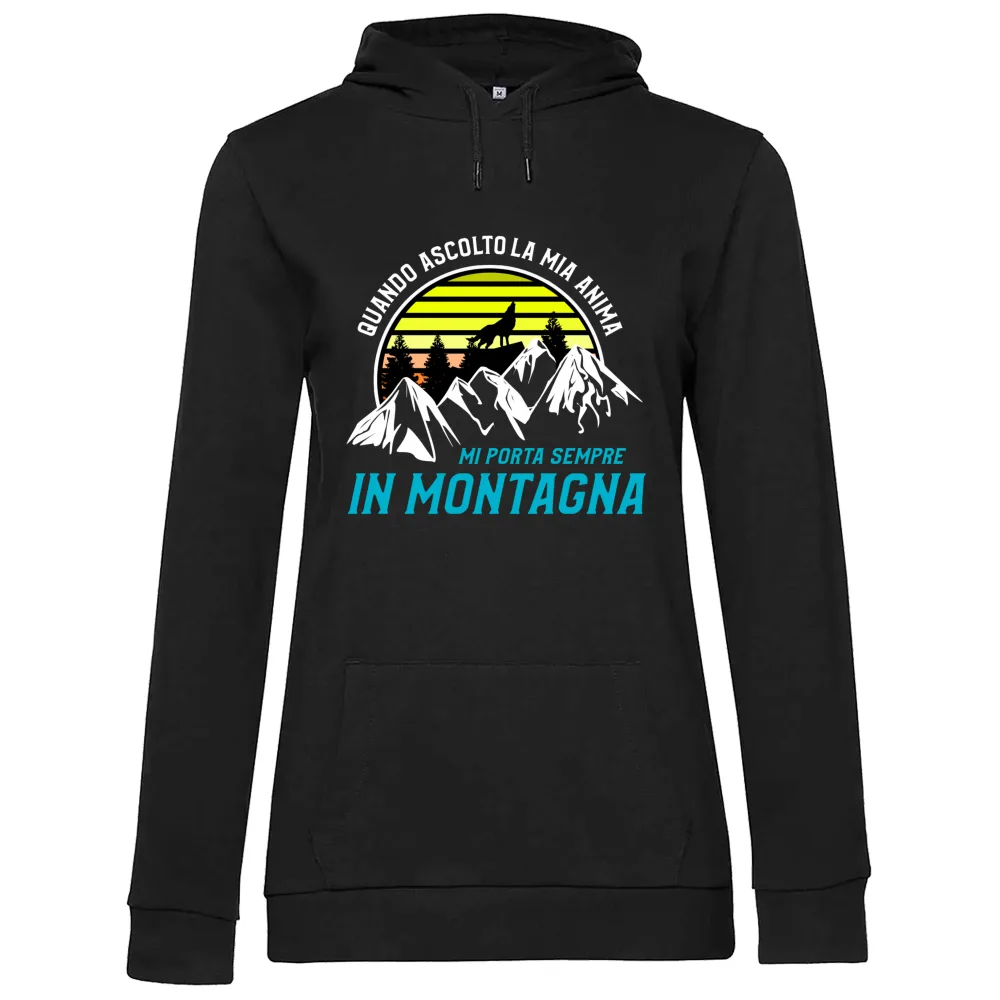 IL RICHIAMO DELLA MONTAGNA