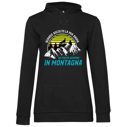 Hoodie Premium Women
