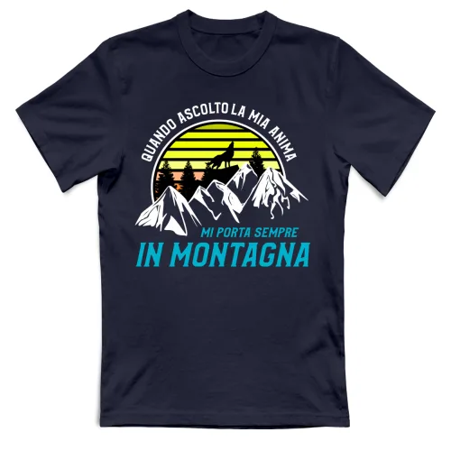 IL RICHIAMO DELLA MONTAGNA