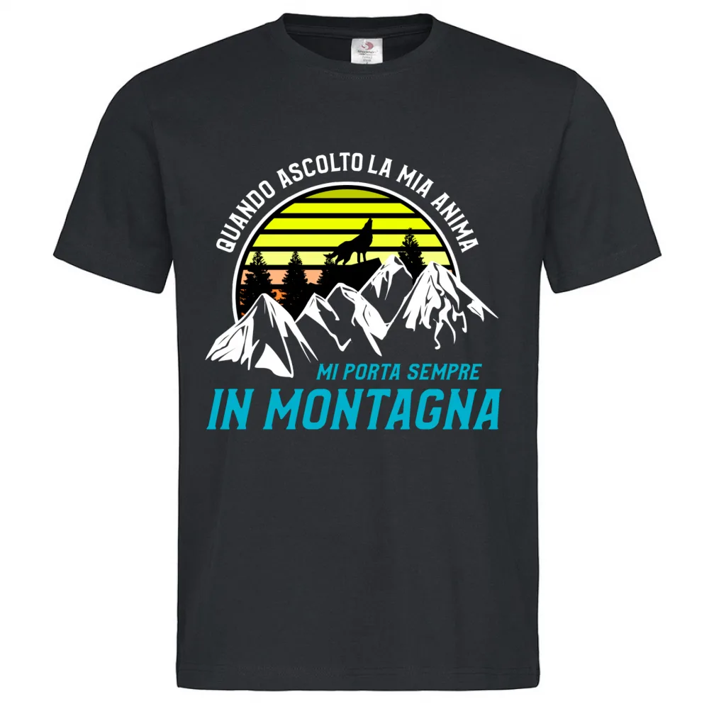 IL RICHIAMO DELLA MONTAGNA