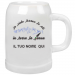 Beer mug 19.75 &euro;