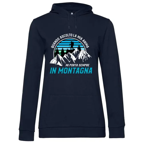 Hoodie Premium Women